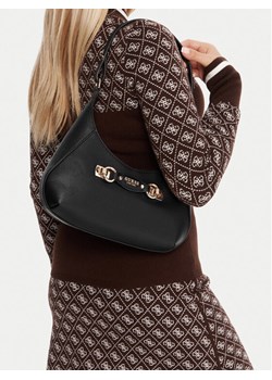 Guess Torebka Mimina HWBG80 15180 Czarny ze sklepu MODIVO w kategorii Torebki damskie - zdjęcie 188406672