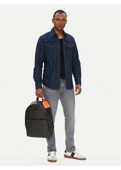 Guess Plecak HMMILO P5219 Czarny ze sklepu MODIVO w kategorii Plecaki - zdjęcie 188406674