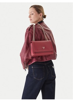 Guess Torebka 178575 Czerwony ze sklepu MODIVO w kategorii Torebki damskie - zdjęcie 188406680
