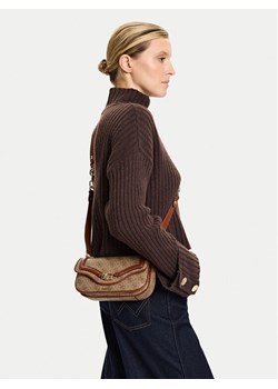Guess Torebka Dea Mini HWSG79 93790 Brązowy ze sklepu MODIVO w kategorii Listonoszki - zdjęcie 188406681