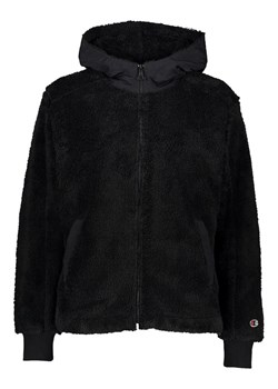 Champion Kurtka polarowa w kolorze czarnym ze sklepu Limango Polska w kategorii Kurtki damskie - zdjęcie 188407261