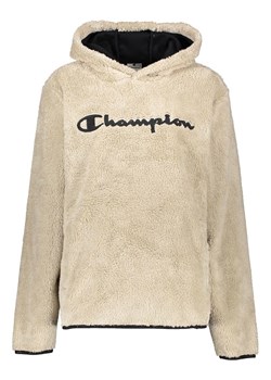 Champion Bluza polarowa w kolorze beżowym ze sklepu Limango Polska w kategorii Bluzy damskie - zdjęcie 188407263