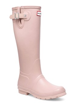 Hunter Kalosze w kolorze jasnoróżowym ze sklepu Limango Polska w kategorii Kalosze dziecięce - zdjęcie 188407420
