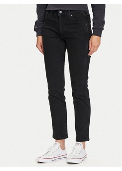 Wrangler Jeansy Piper 112356403 Niebieski Slim Fit ze sklepu MODIVO w kategorii Jeansy damskie - zdjęcie 188407594