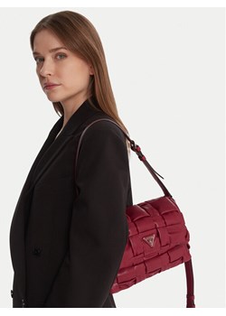 Guess Torebka Marion HWWG80 72190 Czerwony ze sklepu MODIVO w kategorii Torebki damskie - zdjęcie 188407601