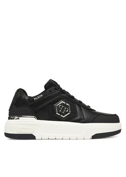 PHILIPP PLEIN Sneakersy SAES USC0766 PTE120N Biały ze sklepu MODIVO w kategorii Buty sportowe męskie - zdjęcie 188407624