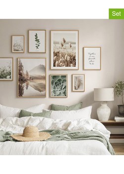 Magenta Home Druki artystyczne (8 szt.) ze sklepu Limango Polska w kategorii Obrazy - zdjęcie 188407994