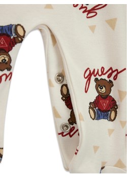 Guess Pajac H6RW00 KA6W4 Beżowy ze sklepu MODIVO w kategorii Pajacyki - zdjęcie 188408153