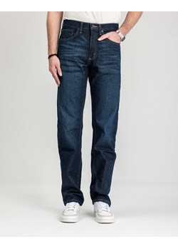 Męskie Spodnie Jeansowe Wrangler Relaxed Fit Blackened Indigo 112352957 ze sklepu YouNeedit.pl w kategorii Jeansy męskie - zdjęcie 188408621