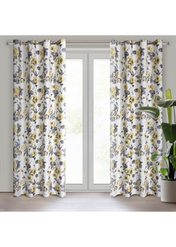 ZASŁONA GOTOWA DELIA 140 X 250 CM BIAŁY ze sklepu lenaodniemowlakadoszkolniaka.pl w kategorii Zasłony - zdjęcie 188409142