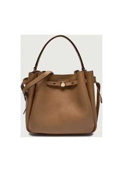 TORY BURCH Skórzany kuferek Romy ze sklepu Gomez Fashion Store w kategorii Kuferki - zdjęcie 188409393