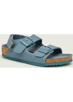 Birkenstock Skórzane sandały Milano AS Kids ze sklepu Gomez Fashion Store w kategorii Sandały dziecięce - zdjęcie 188409884