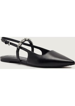 Michael Kors Skórzane baleriny DINA ze sklepu Gomez Fashion Store w kategorii Balerinki - zdjęcie 188409890