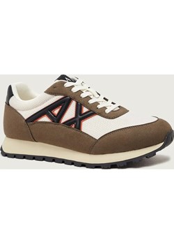 Armani Exchange Sneakersy ze sklepu Gomez Fashion Store w kategorii Buty sportowe męskie - zdjęcie 188409932