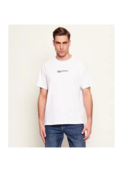 Karl Lagerfeld Jeans T-shirt | Regular Fit ze sklepu Gomez Fashion Store w kategorii T-shirty męskie - zdjęcie 188409953
