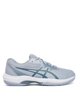 Buty do tenisa Asics Gel-Game Gs 1044A083 Niebieski ze sklepu eobuwie.pl w kategorii Buty sportowe dziecięce - zdjęcie 188409960
