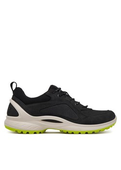 Sneakersy ECCO Biom Energi 85081402001 Czarny ze sklepu eobuwie.pl w kategorii Buty sportowe męskie - zdjęcie 188409962