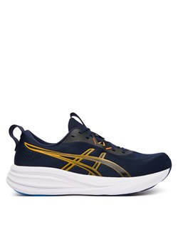 Buty do biegania Asics Gel-Pulse 17 1011C153 Granatowy ze sklepu eobuwie.pl w kategorii Buty sportowe męskie - zdjęcie 188410004