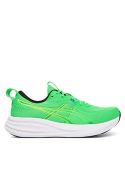 Buty do biegania Asics Gel-Pulse 17 1011C153 Zielony ze sklepu eobuwie.pl w kategorii Buty sportowe męskie - zdjęcie 188410022