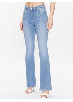 Liu Jo Jeansy UXX043 D4538 Niebieski Regular Fit ze sklepu MODIVO w kategorii Jeansy damskie - zdjęcie 188410373