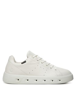 ECCO Sneakersy Street 720 52088401007 Biały ze sklepu MODIVO w kategorii Buty sportowe męskie - zdjęcie 188410410
