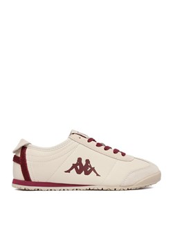 Kappa Sneakersy CEO-1490036A(W) Écru ze sklepu MODIVO w kategorii Buty sportowe damskie - zdjęcie 188410443