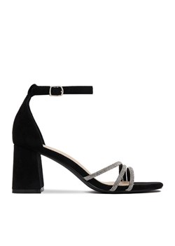 JENNY Sandały CEO-O-230725-1 Czarny ze sklepu MODIVO w kategorii Sandały damskie - zdjęcie 188410464