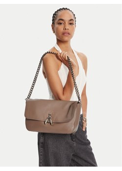 Patrizia Pepe Torebka 8B0279/L165-B744 Brązowy ze sklepu MODIVO w kategorii Torebki damskie - zdjęcie 188410473