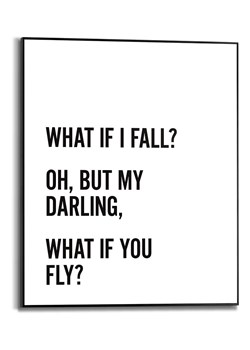 Orangewallz Druk artystyczny w ramce ze sklepu Limango Polska w kategorii Obrazy - zdjęcie 188411204