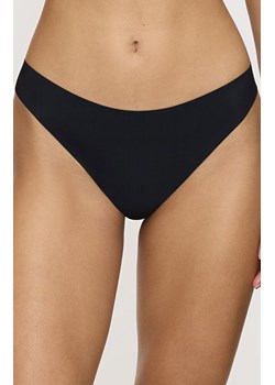 Triumph stringi damskie Pretty Micro 10222212-0004, Kolor czarny, Rozmiar L, Triumph ze sklepu Intymna w kategorii Majtki damskie - zdjęcie 188411634