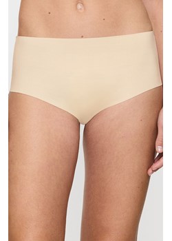 Triumph figi damskie Pretty Micro Maxi 10222227-6720, Kolor kremowy, Rozmiar L, Triumph ze sklepu Intymna w kategorii Majtki damskie - zdjęcie 188411654