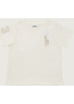 POLO RALPH LAUREN T-shirt | Regular Fit ze sklepu Gomez Fashion Store w kategorii T-shirty chłopięce - zdjęcie 188411911