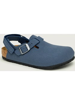Birkenstock Skórzane mule Tokio AS Kids | narrow fit ze sklepu Gomez Fashion Store w kategorii Sandały dziecięce - zdjęcie 188411913