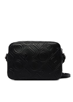 Torebka JOOP! Jeans Strambo Cloe 4130001272 Czarny ze sklepu eobuwie.pl w kategorii Listonoszki - zdjęcie 188411992