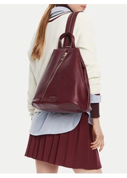 Lasocki Plecak LSK-K-017-06 Bordowy ze sklepu MODIVO w kategorii Plecaki - zdjęcie 188412211