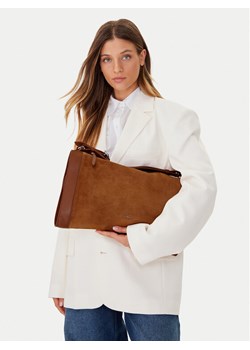 Coccinelle Torebka TL6 Coccinelleelinor E1 TL6 12 02 01 Brązowy ze sklepu MODIVO w kategorii Torebki damskie - zdjęcie 188412234