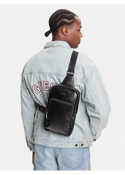 Guess Nerka HMBOCA P5326 Czarny ze sklepu MODIVO w kategorii Nerki - zdjęcie 188412241