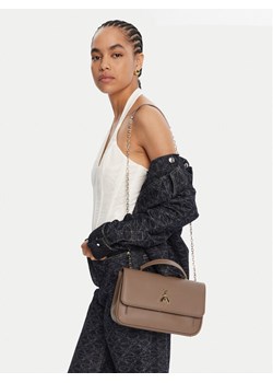 Patrizia Pepe Torebka 8B0228/L001-B744 Brązowy ze sklepu MODIVO w kategorii Torebki damskie - zdjęcie 188412280