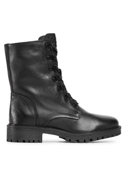 Geox Trapery D Hoara G D04FTG 00085 C9999 Czarny ze sklepu MODIVO w kategorii Workery damskie - zdjęcie 188412302
