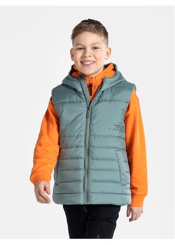 Coccodrillo Kamizelka WC4178101OBK Zielony Regular Fit ze sklepu MODIVO w kategorii Kamizelki dziewczęce - zdjęcie 188412312