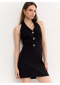 Mohito - Sukienka mini - czarny ze sklepu Mohito w kategorii Sukienki - zdjęcie 188413394