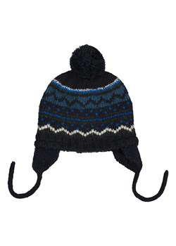 Barts Czapka w kolorze granatowym ze sklepu Limango Polska w kategorii Czapki dziecięce - zdjęcie 188414062