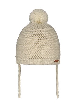 Barts Czapka "Bordey" w kolorze beżowym ze sklepu Limango Polska w kategorii Czapki dziecięce - zdjęcie 188414071