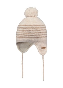 Barts Czapka "Rylie" w kolorze beżowo-brązowym ze sklepu Limango Polska w kategorii Czapki dziecięce - zdjęcie 188414102