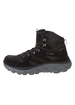 CMP Botki turystyczne "Kamsel Mid" w kolorze czarnym ze sklepu Limango Polska w kategorii Buty trekkingowe męskie - zdjęcie 188414782