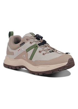 DACHSTEIN Buty turystyczne "Delta Peak GTX WMN" w kolorze beżowym ze sklepu Limango Polska w kategorii Buty trekkingowe damskie - zdjęcie 188415274