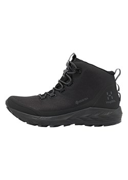 Haglöfs Buty turystyczne "L.I.M FH GTX Mid" w kolorze czarnym ze sklepu Limango Polska w kategorii Buty trekkingowe damskie - zdjęcie 188415340