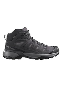 SALOMON Botki trekkingowe "X Ultra 360 LTR MID GTX" w kolorze szarym ze sklepu Limango Polska w kategorii Buty trekkingowe męskie - zdjęcie 188415951