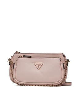 Torebka Guess Noelle (ZG) Mini-Bags HWZG78 79710 Różowy ze sklepu eobuwie.pl w kategorii Kopertówki - zdjęcie 188416763