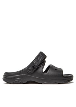 Klapki Crocs Classic All-Terrain Sandal 207711 Czarny ze sklepu eobuwie.pl w kategorii Klapki męskie - zdjęcie 188416811